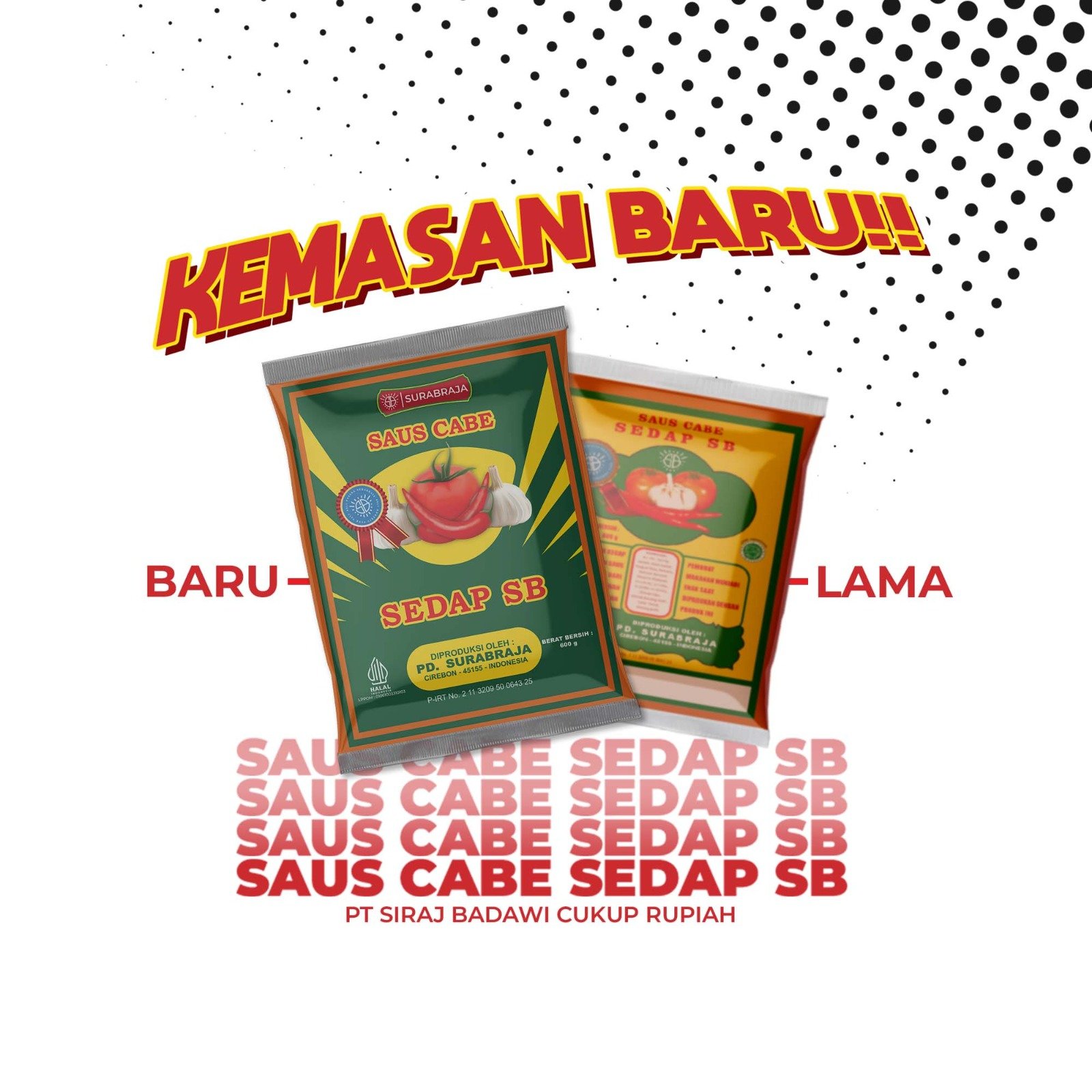 Saus Surabraja