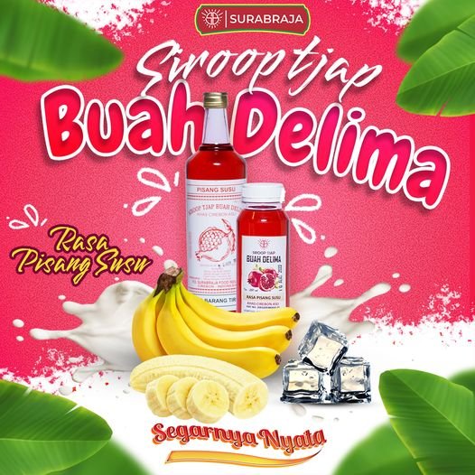 Sirup Murah Indramayu