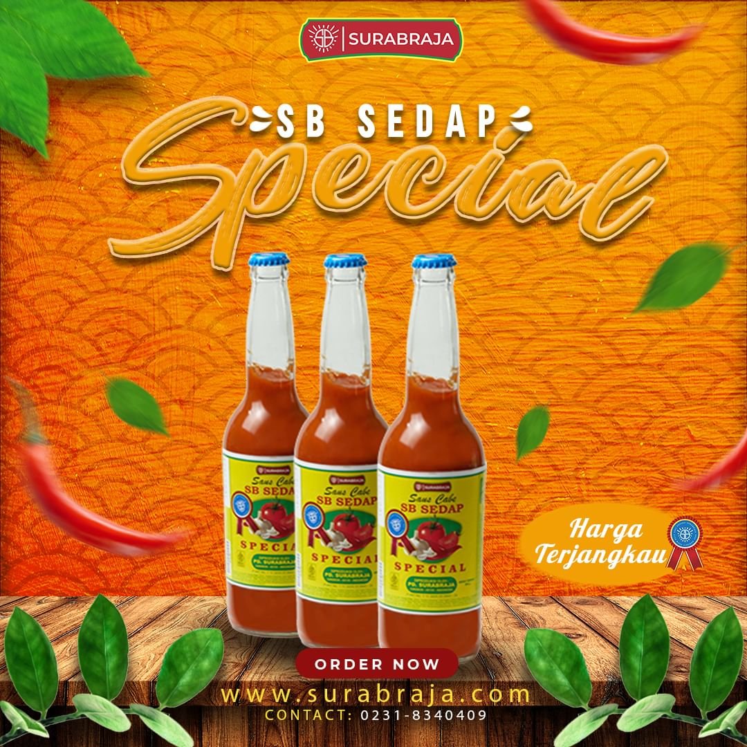 Saos Sambal SB